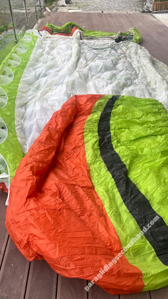 Niviuk Takoo 6, 41, 2025, (120-220kg), 90h