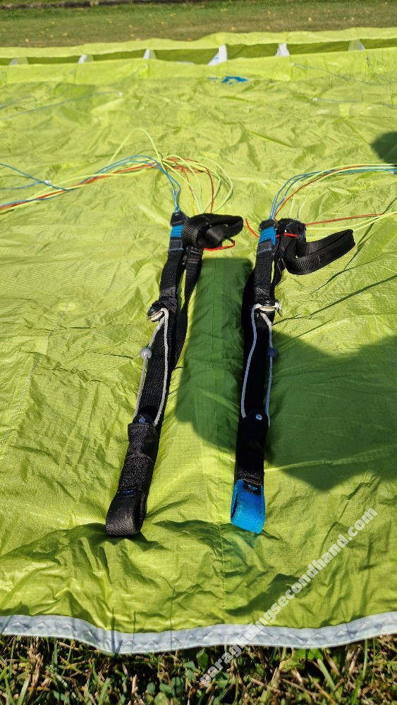 Triple Seven 777 Pawn, M, 2021, (80-100kg), 90h