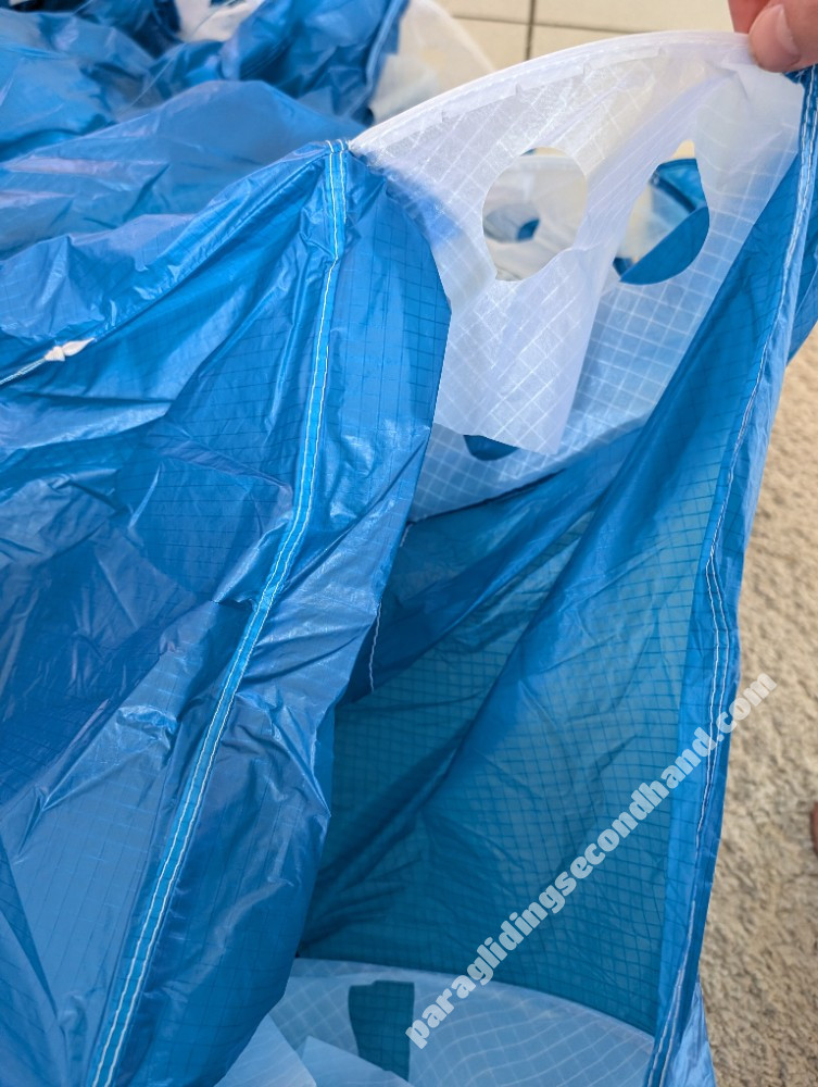 Ozone Ultralite 5, 23, 2024, (65-110kg), 1h