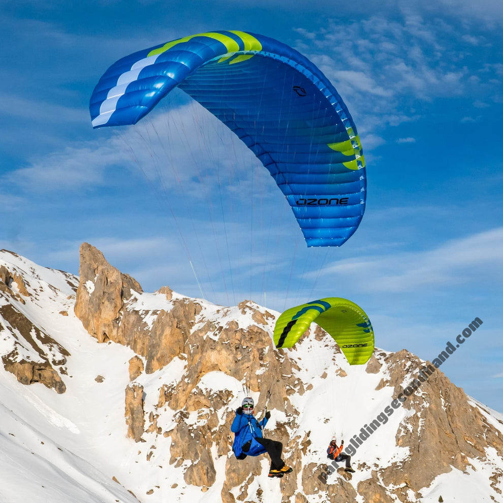 Ozone Ultralite 5, 23, 2024, (65-110kg), 1h