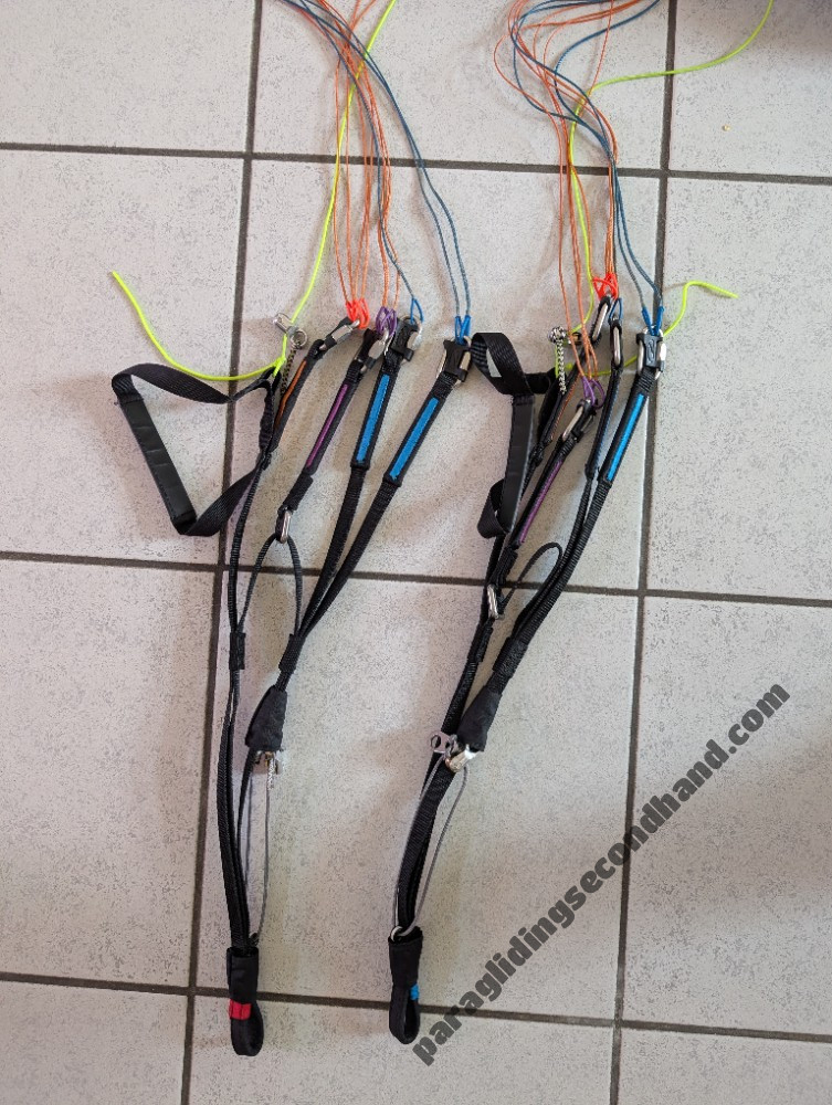 Ozone Ultralite 5, 23, 2024, (65-110kg), 1h