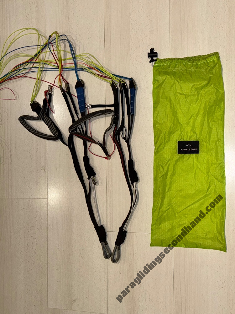 Advance Alpha 8, 28, 2025, (85-125kg), 2h