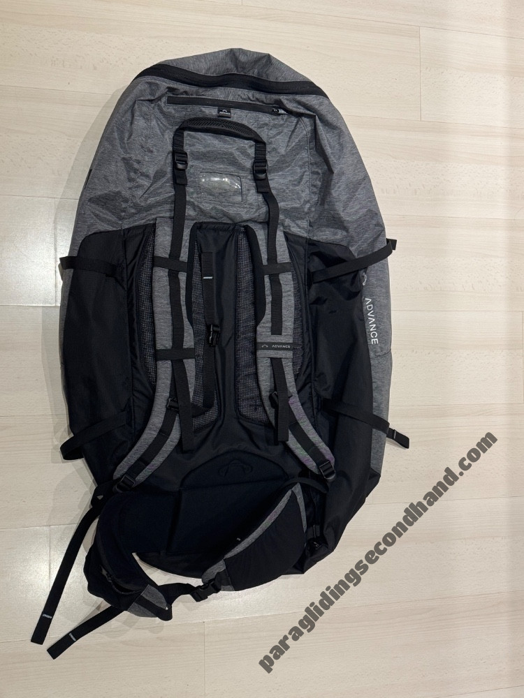 Advance Alpha 8, 28, 2025, (85-125kg), 2h