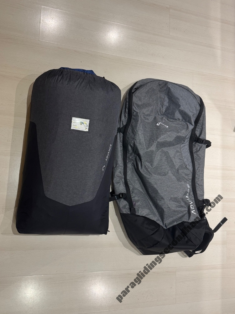 Advance Alpha 8, 28, 2025, (85-125kg), 2h