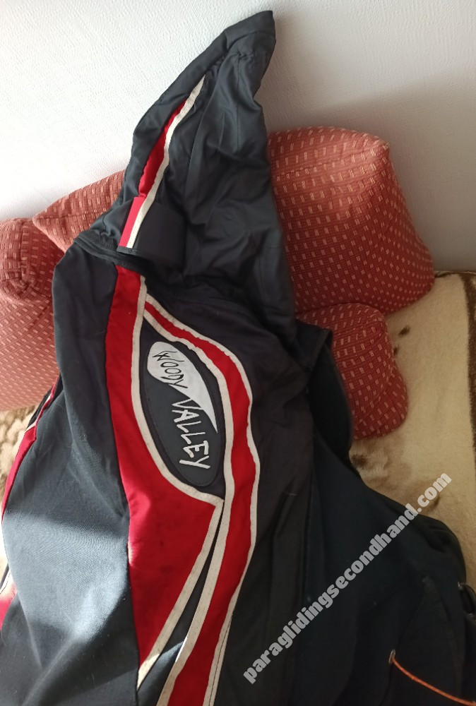 Woody Valley X-Rated 4, XL, 2007