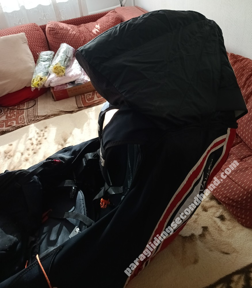 Woody Valley X-Rated 4, XL, 2007