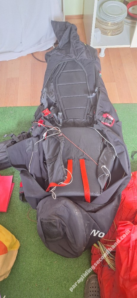 Woody Valley Gto x alps, L, 2012