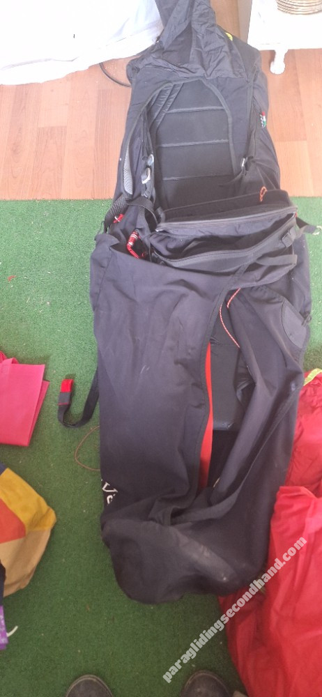 Woody Valley Gto x alps, L, 2012