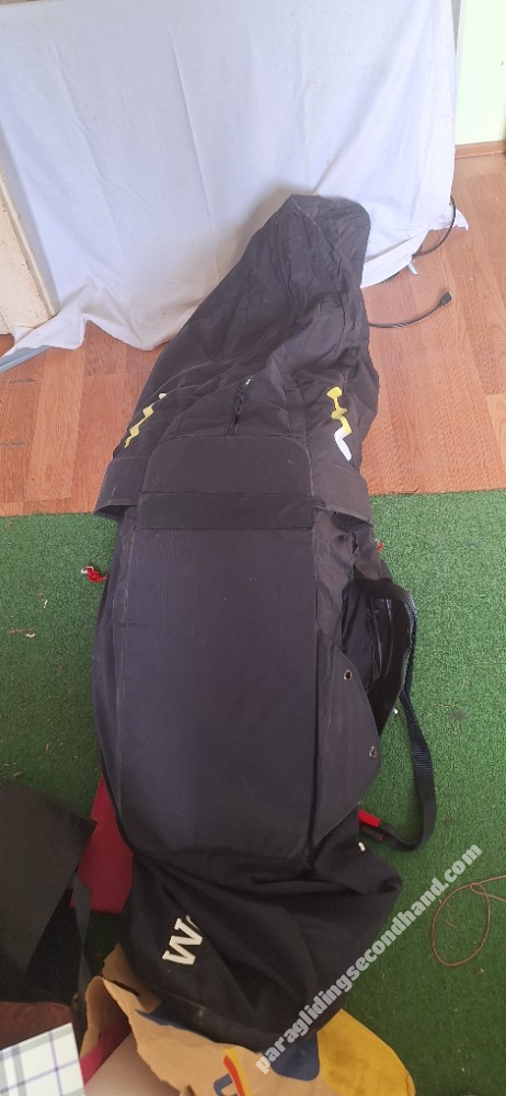 Woody Valley Gto x alps, L, 2012