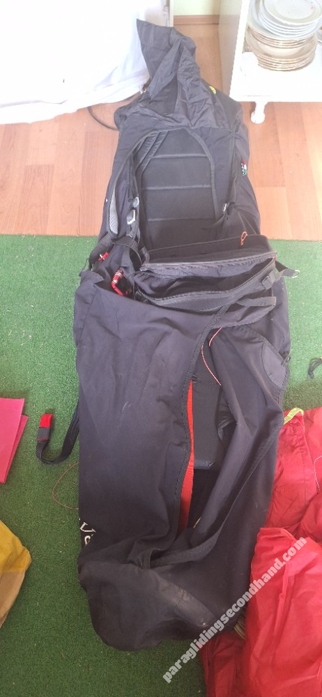 Woody Valley Gto x alps, L, 2012