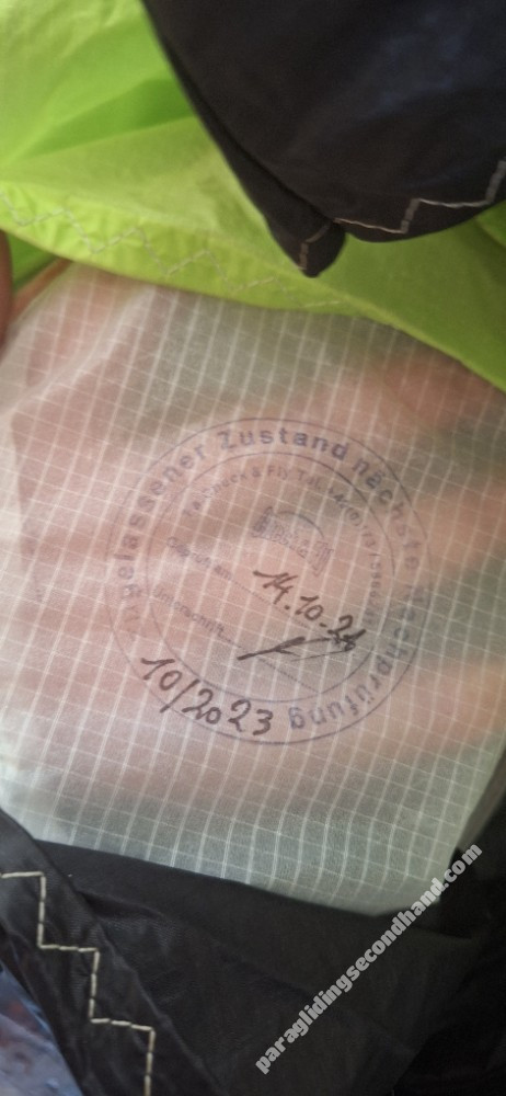 Swing NYOS, L, 2016, (90-112kg), 60h