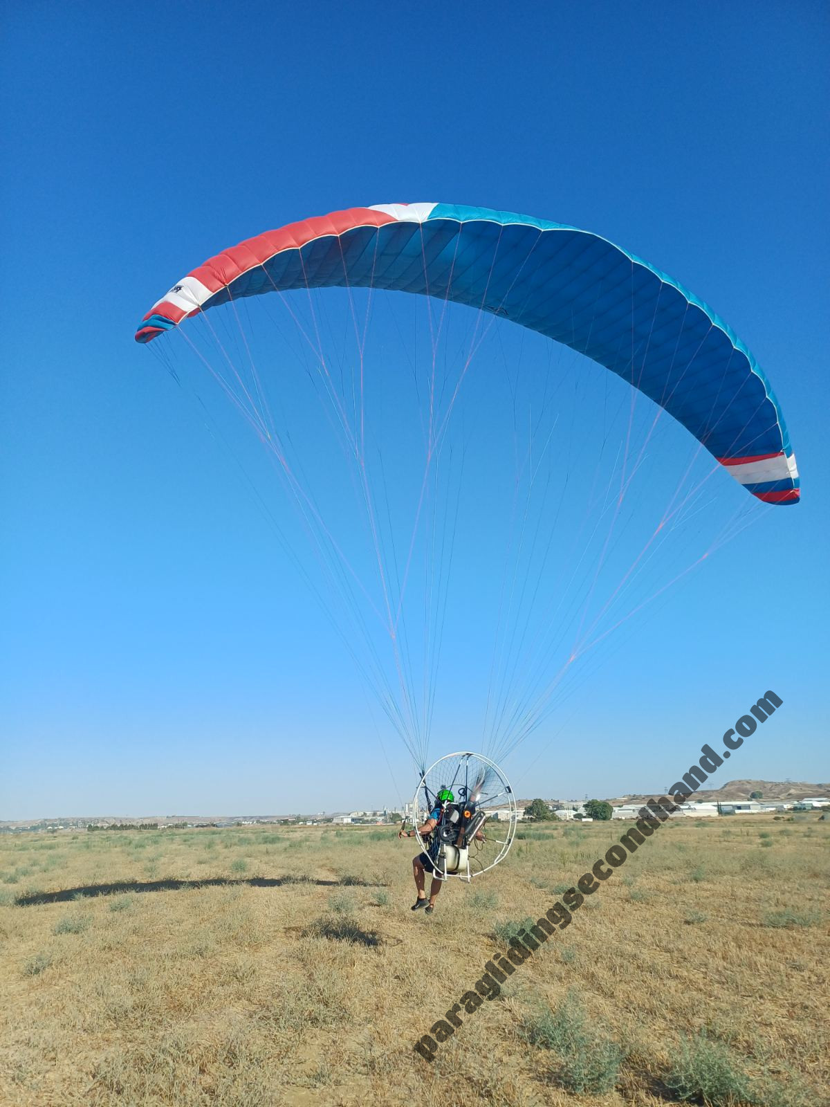 ITV DAYTONA, 26, 2020, (110-155kg), 75h