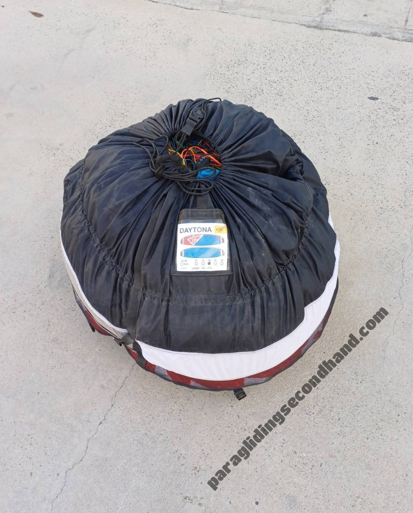 ITV DAYTONA, 26, 2020, (110-155kg), 75h