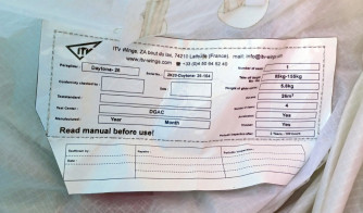 ITV DAYTONA, 26, 2020, (110-155kg), 75h
