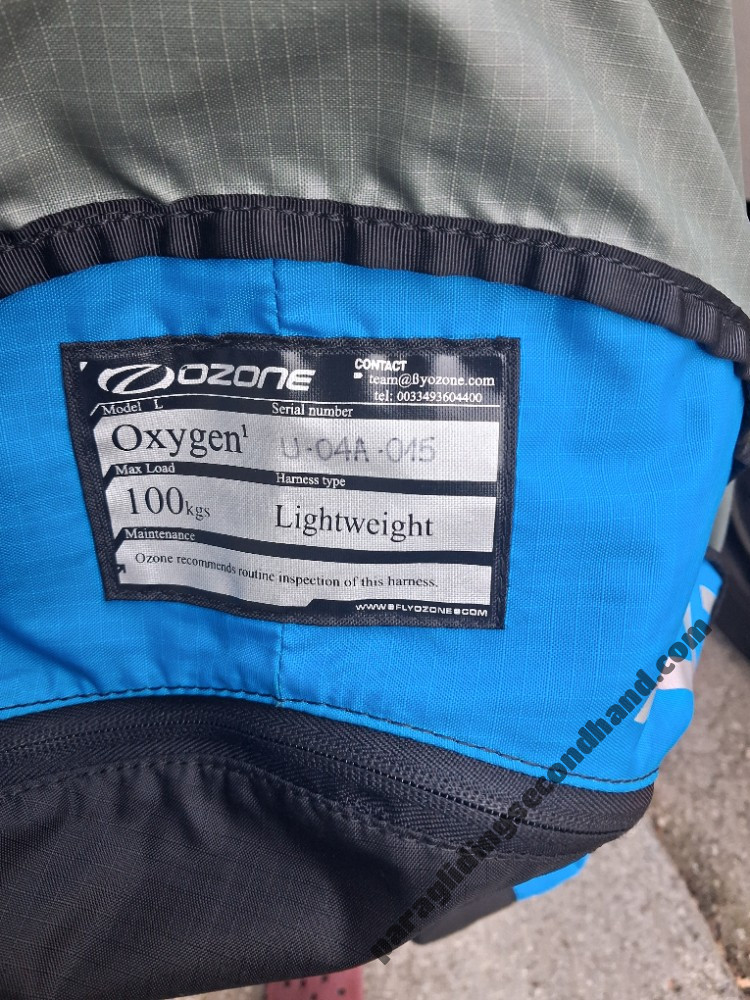 Ozone fazer 3 + ozone oxygen 1