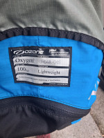 Ozone fazer 3 + ozone oxygen 1