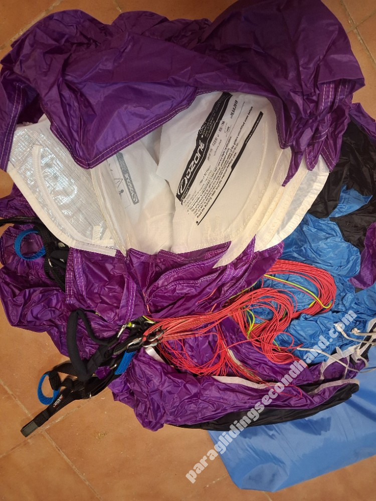 Ozone fazer 3 + ozone oxygen 1