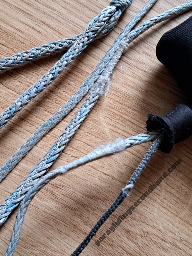 Flare Moustache 1, 18, 2024, (60-120kg), 70h