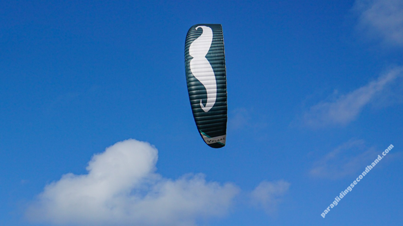 Flare Moustache 1, 18, 2024, (60-120kg), 70h