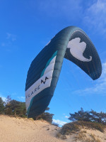 Flare Moustache 1, 18, 2024, (60-120kg), 70h