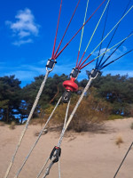 Flare Moustache 1, 18, 2024, (60-120kg), 70h