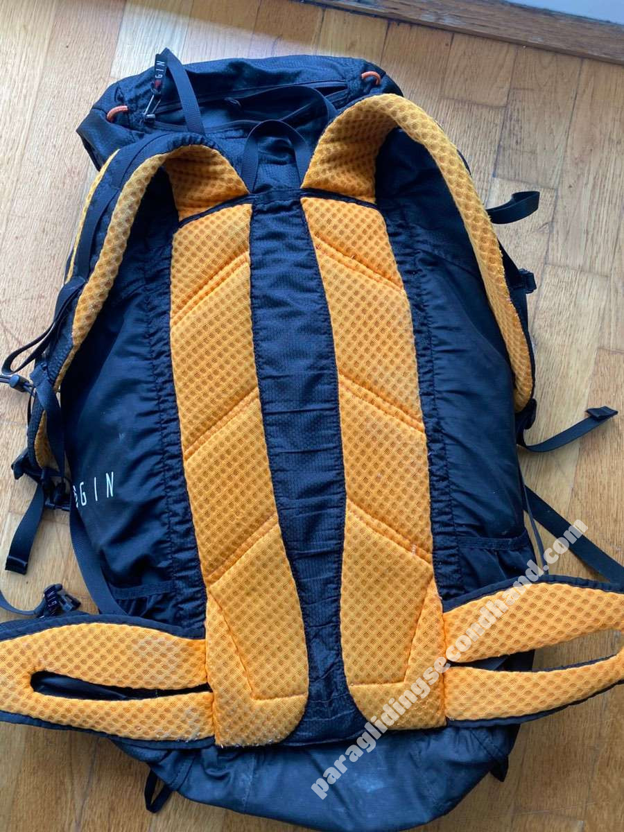 GIN Gliders Yeti Convertible 2, S