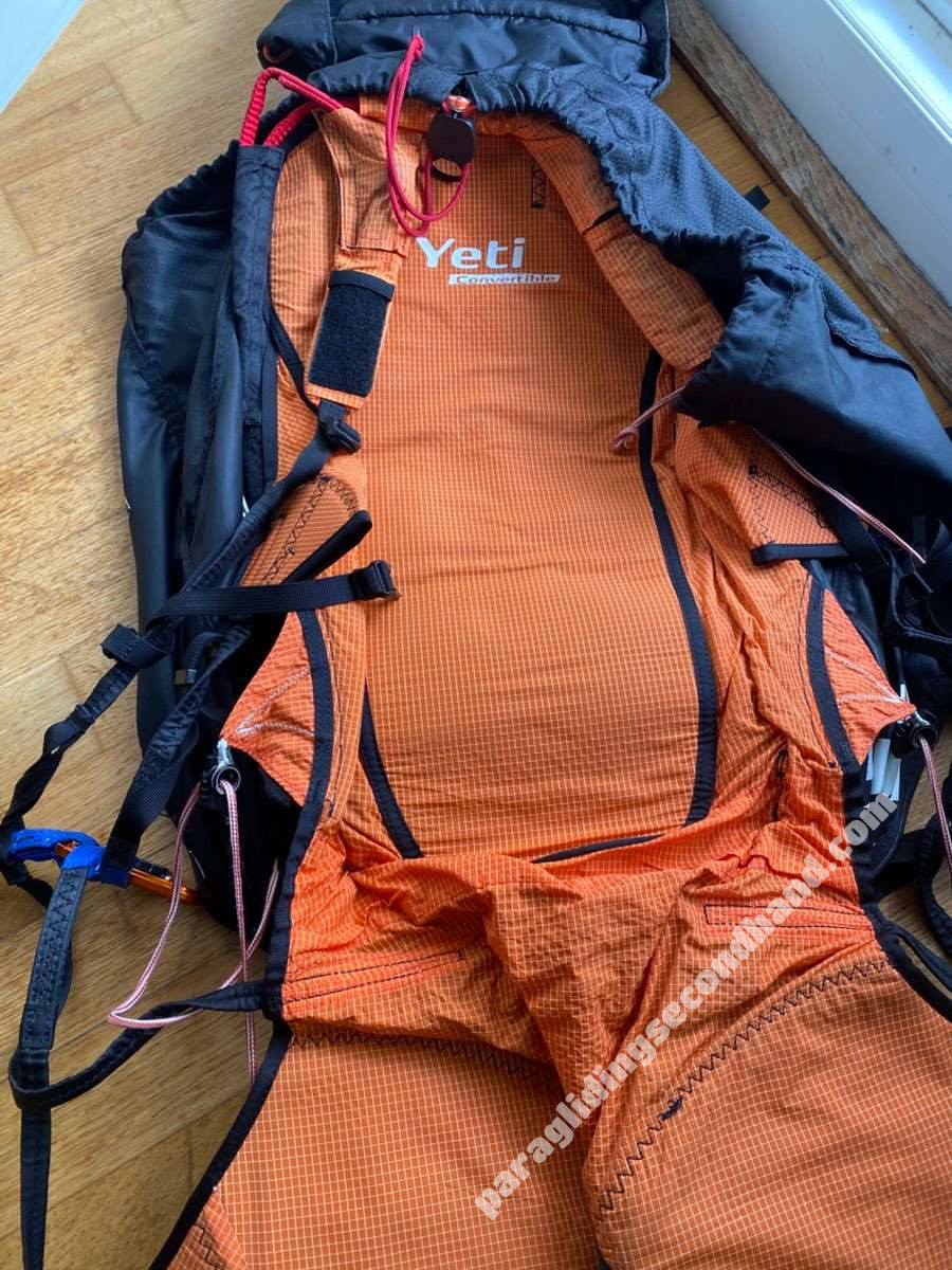 GIN Gliders Yeti Convertible 2, S