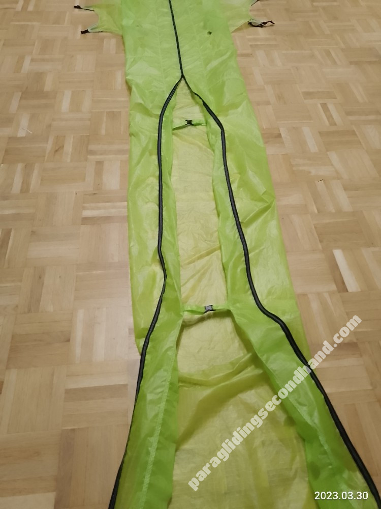 The Lightest concertina with compress function 75g