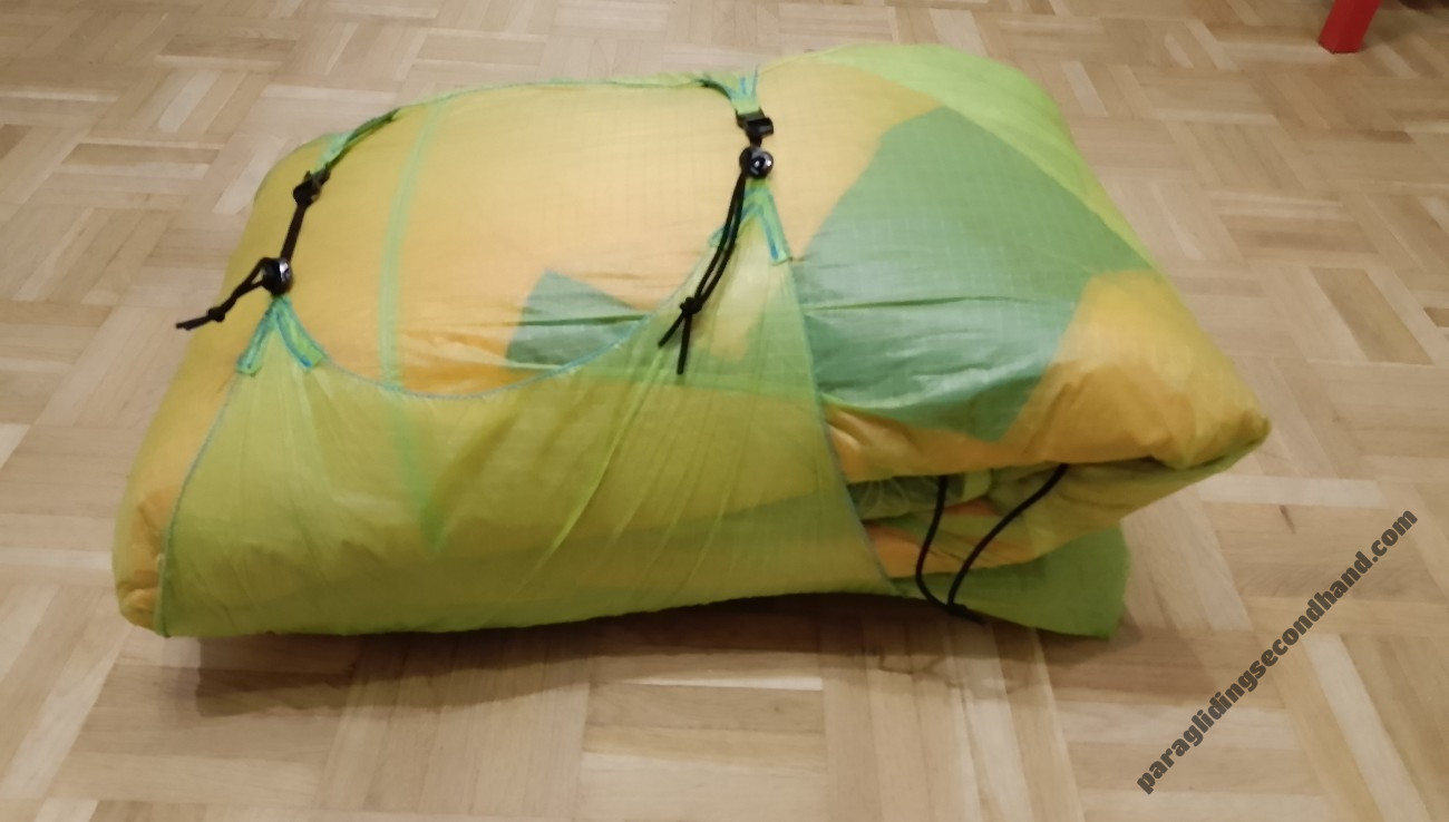 The Lightest concertina with compress function 75g