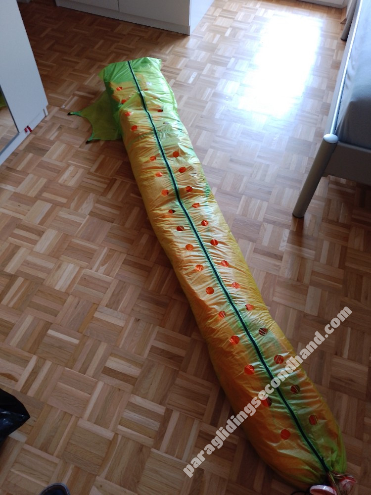 The Lightest concertina with compress function 75g