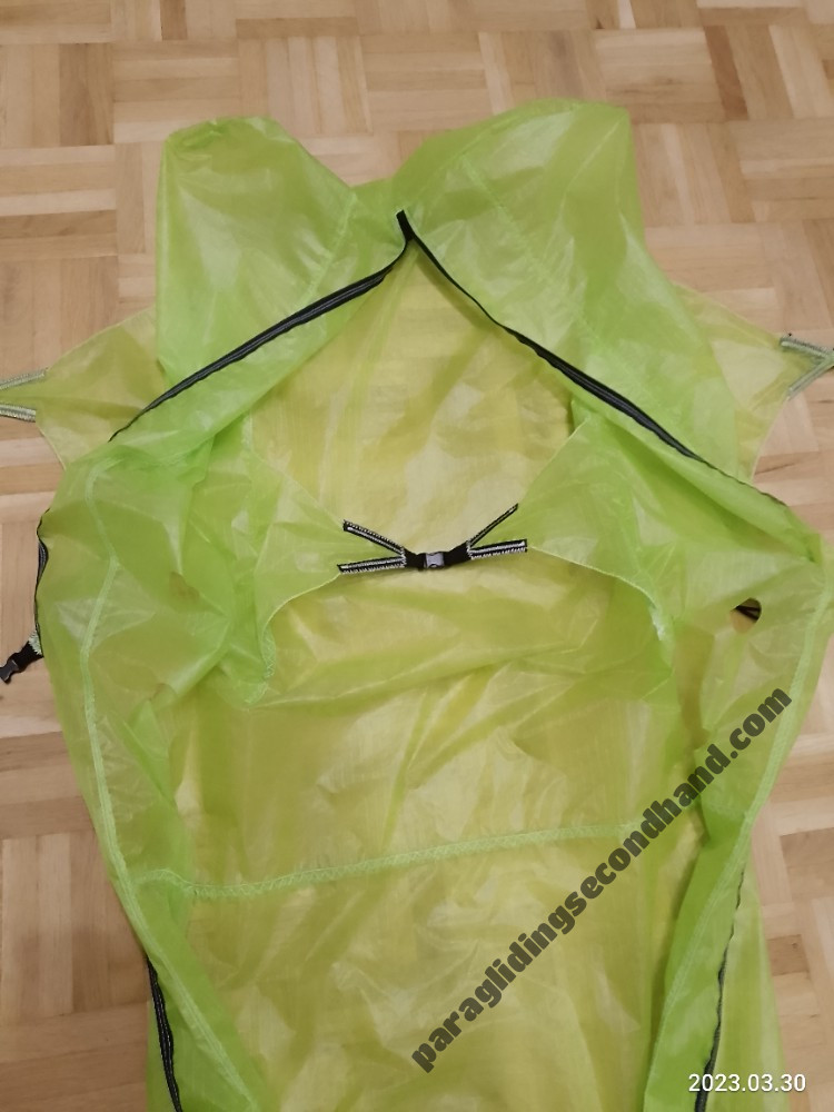 The Lightest concertina with compress function 75g