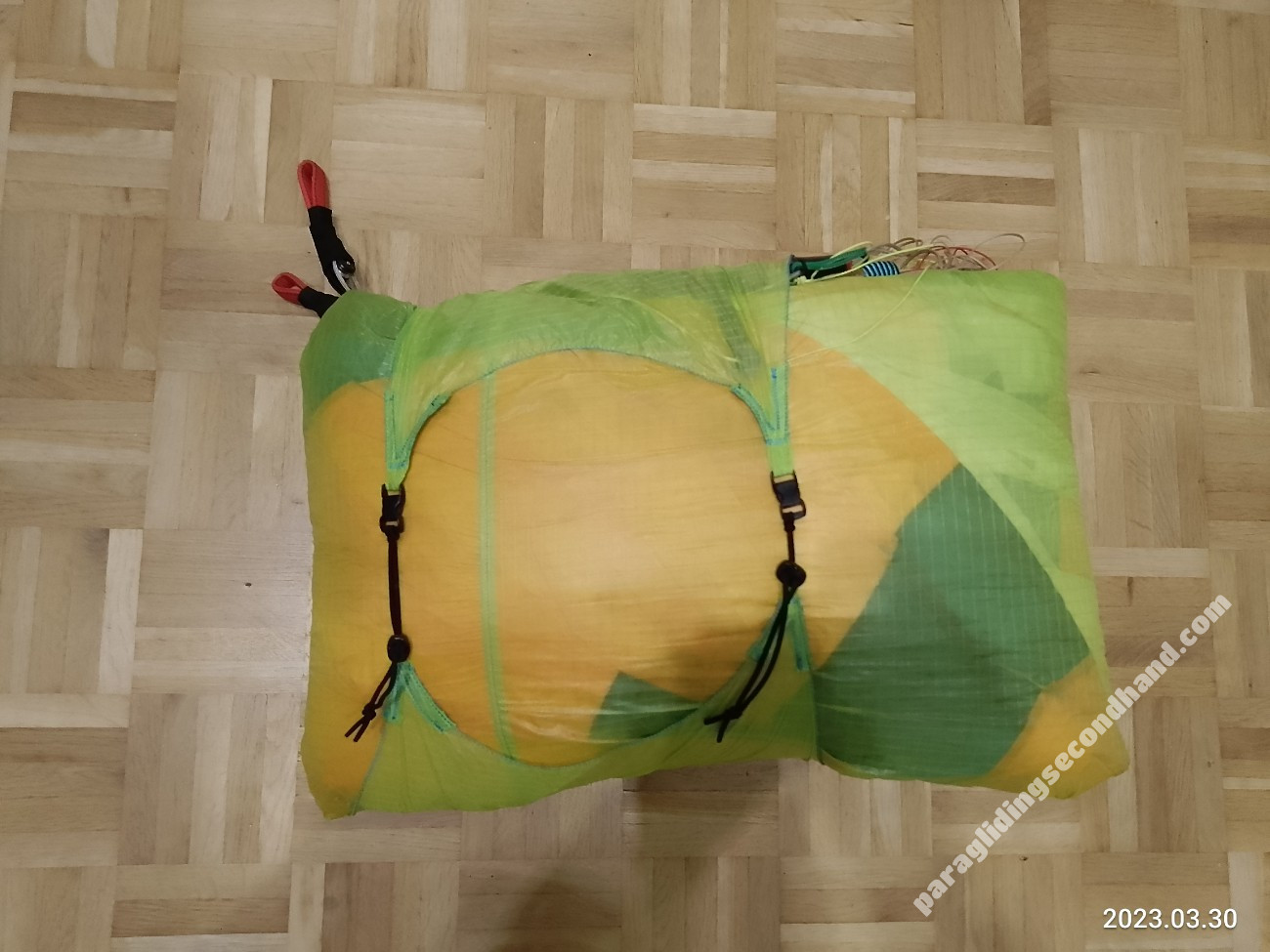 The Lightest concertina with compress function 75g