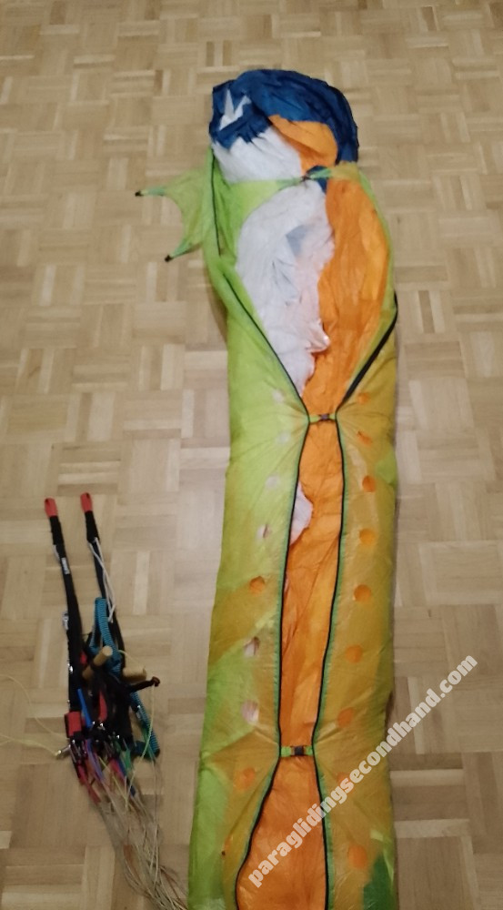 The Lightest concertina with compress function 75g