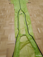 The Lightest concertina with compress function 75g