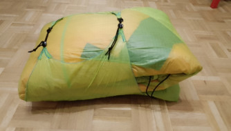 The Lightest concertina with compress function 75g