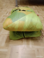 The Lightest concertina with compress function 75g