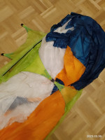 The Lightest concertina with compress function 75g