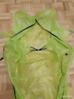 The Lightest concertina with compress function 75g