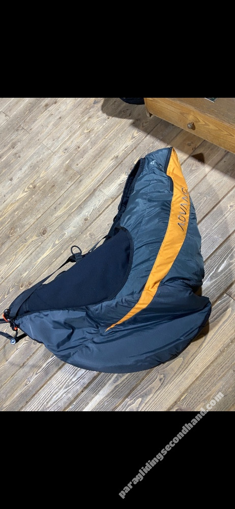 Advance Alpha 4, 25, 2012, (65-88kg), 150h