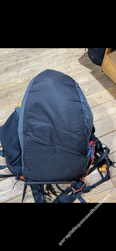 Advance Alpha 4, 25, 2012, (65-88kg), 150h