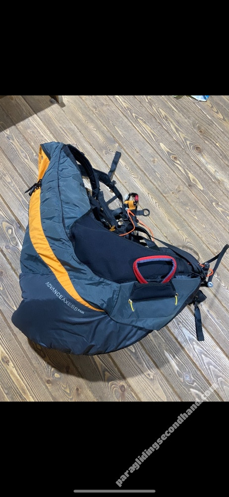 Advance Alpha 4, 25, 2012, (65-88kg), 150h