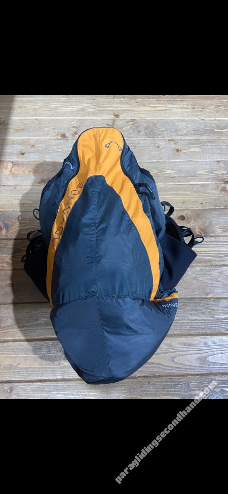 Advance Alpha 4, 25, 2012, (65-88kg), 150h