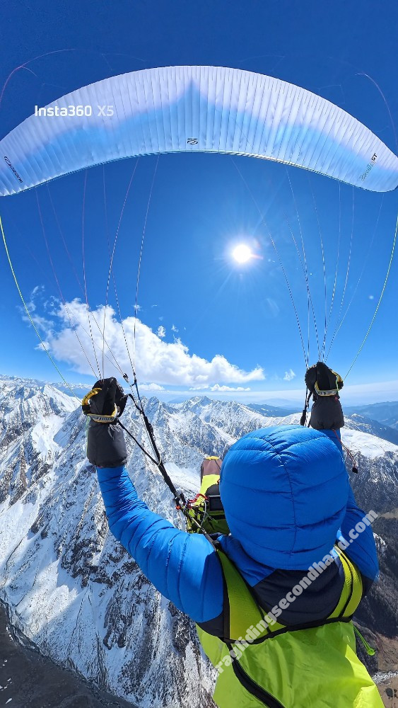 Ozone Zeolite GT, ML, 2020, (90-105kg), 50h