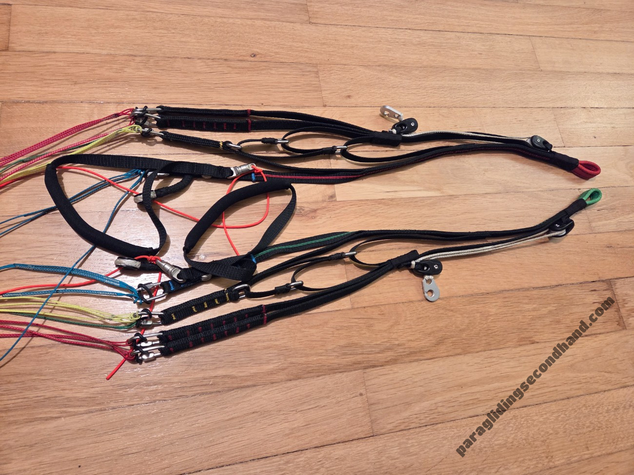 Nova ION 5 Light, XS, 2019, (70-90kg), 20h