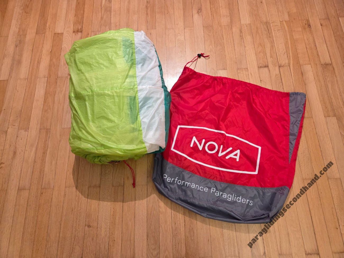 Nova ION 5 Light, XS, 2019, (70-90kg), 20h