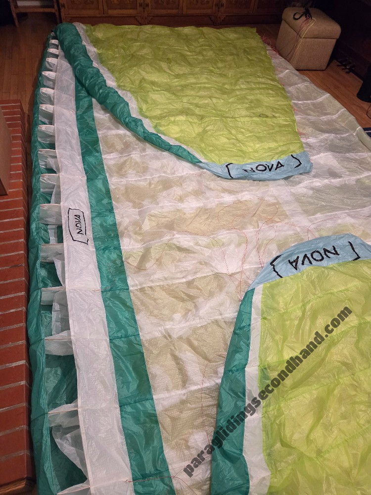 Nova ION 5 Light, XS, 2019, (70-90kg), 20h