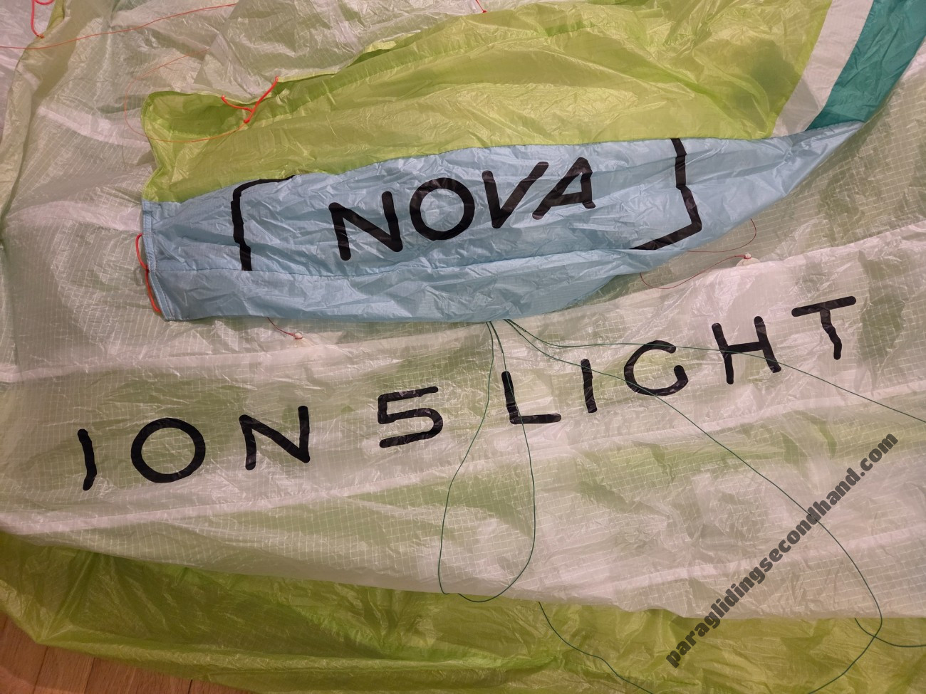 Nova ION 5 Light, XS, 2019, (70-90kg), 20h