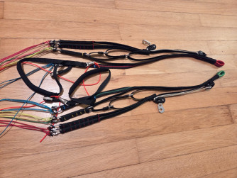 Nova ION 5 Light, XS, 2019, (70-90kg), 20h