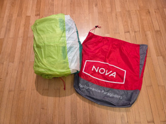 Nova ION 5 Light, XS, 2019, (70-90kg), 20h