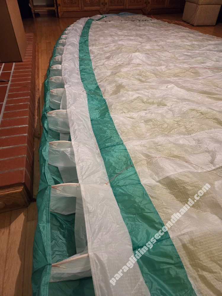 Nova ION 5 Light, XS, 2019, (70-90kg), 20h